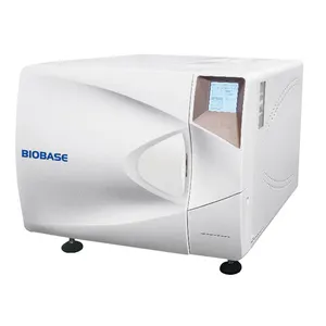 BIOBASE BKM-Z45B (III) จอแสดงผล LCD ตารางด้านบน Autoclave Class B Series 45L