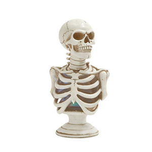 <span class=keywords><strong>Il</strong></span> <span class=keywords><strong>Pensatore</strong></span> pensiero scheletro statua - Product Image 3