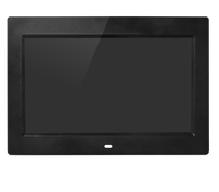 Cadre photo numérique USB 7 pouces avec carte SD