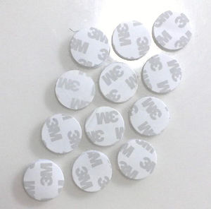 de gancho y bucle puntos redondos - Product Image 1