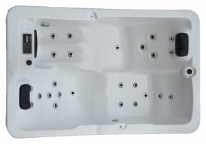 Spa suministros beata 2 adultos y 1 niños spa al aire libre con luces Led - Product Image 3