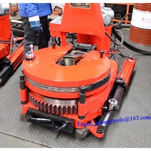 Api Specs <span class=keywords><strong>ZQ203</strong></span> Boor Pijp Hydraulische Power <span class=keywords><strong>Tong</strong></span> Gebruikt Voor Booreiland - Product Image 4