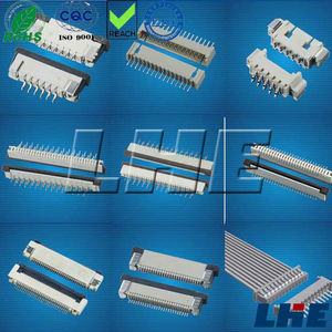 1.00 Mm 7pin Ngang Loại Ffc/FPC Kết Nối - Product Image 2