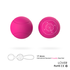 Sex toy massage smart love ball vaginal tight exercise kegel medical silicone balls for women - Product Image 4