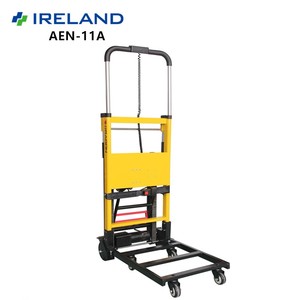 AEN Pliable Heavy Duty Électrique Haut Bâtiment En Utilisant Power Motorisé Chariot À Main Pour Monter Les <span class=keywords><strong>Escaliers</strong></span> - Product Image 1