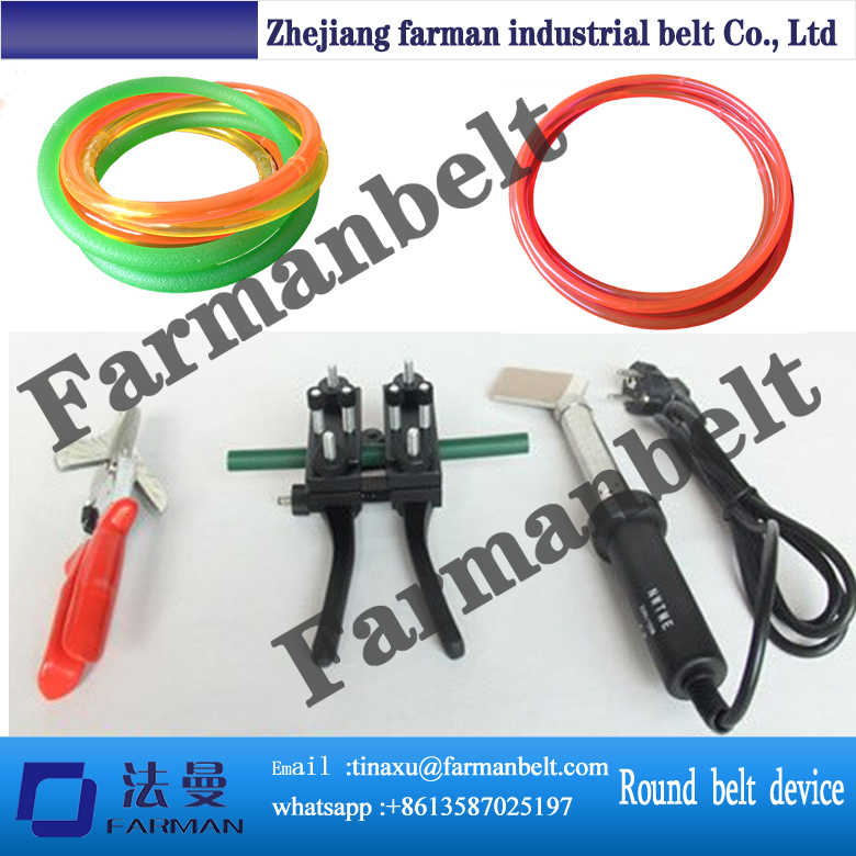 Круглая лента для устройства из ПУ диаметром 2 мм, 3 мм, 4 мм, 5 мм, 6 мм, 7 мм, 8 мм, 9 мм, 10 мм, 12 мм