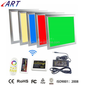 New DMX512 Điều Khiển 2.4 Gam Wifi Thông Minh LED RGB/RGBW/RGB + CCT/RGBWW LED Bảng Điều Chỉnh Ánh Sáng 600X600 300X1200 600X1200 Mét ETL CE RoHS - Product Image 5
