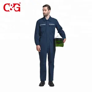 C & G社製デュポンプロテラ付き電気アーク保護服