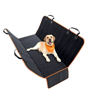 Funda de asiento de coche para perro hamaca