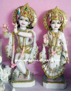 Statue du Seigneur Radha Krishna - Product Image 1
