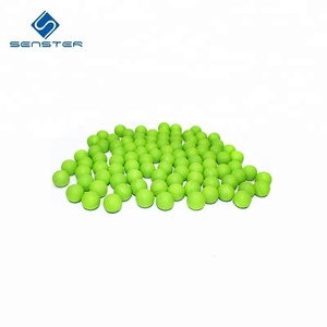Đối thủ 100 pcs PU bọt đối thủ Vòng bóng EVA bọt đối thủ bóng bọt Vòng đạn - Product Image 2