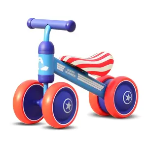 2019 popolare Del Bambino di Esportazione Walker Bicicletta Mini Balance Bike per i bambini