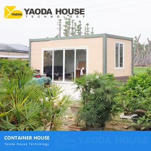 Listo casas hechas barato reefer campamento contenedor casa prefabricada modular apartamento casa contenedor precios - Product Image 4