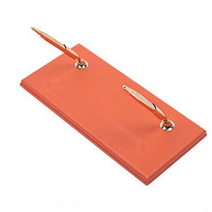 Set di cancelleria in pelle Set da <span class=keywords><strong>scrivania</strong></span> in pelle <span class=keywords><strong>per</strong></span> cancelleria aziendale <span class=keywords><strong>per</strong></span> <span class=keywords><strong>regalo</strong></span> - Product Image 5