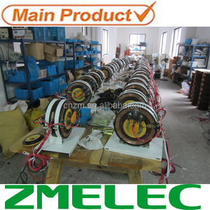 مثبت جهد التيار المتردد أحادي الطور ، آلة لف/تثبيت لف النحاس ، استخدام SVC - Product Image 5