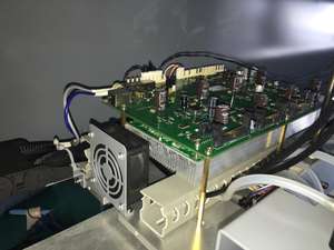 Myjet <span class=keywords><strong>3</strong></span>,2 m Spectra Stern Feuer 1024 Druckkopf Große Format Inkjet Lösungsmittel Drucker - Product Image 5