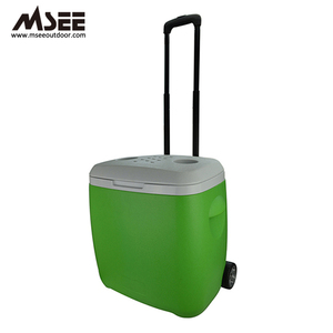 18L Bánh Mát Hộp 10 20 Gallon Nước Mát Di Động <span class=keywords><strong>Ice</strong></span> <span class=keywords><strong>Cooler</strong></span> Cắm Trại - Product Image 2