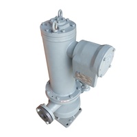 Pompe à ammoniac électrique Récepteur de liquide réfrigérant 380V Cryogénique Certifié CE