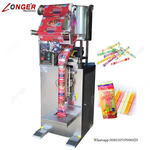 LGXF-320 helado <span class=keywords><strong>de</strong></span> embalaje pequeño líquido bolsita máquina <span class=keywords><strong>de</strong></span> embalaje - Product Image 4