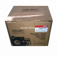 4BT 3539803 HX30 6732-81-8102 3539846H PC120-6 D31E-20 turbocompresseur réparation reconstruction Kits industrie turbocompresseur assemblage