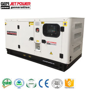 קוריאה מותג DOOSAN 375kva 300kw דלק פחות גנרטור - Product Image 6