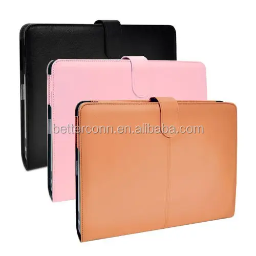 Leather Case Cover Bag for Apple Macbook Air 13" A1369 & A1466 Pro 13" 14" 16"
