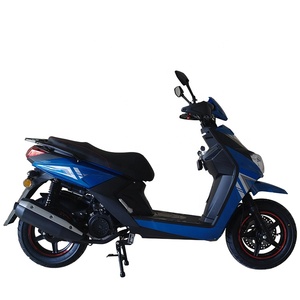 Logo Dicetak Tidak Umum Bensin Motor Olahraga Skuter 125CC/150CC