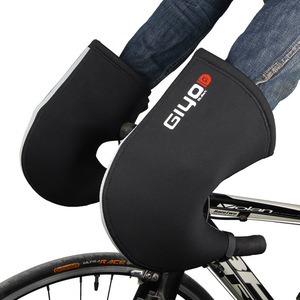 Mitaines de guidon, <span class=keywords><strong>gants</strong></span> de vélo chauds d'<span class=keywords><strong>hiver</strong></span> pour hommes et femmes, <span class=keywords><strong>gants</strong></span> de guidon de vélo de montagne, de route et de VTT - Product Image 1