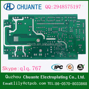 Fr-4 Chất Lượng Cao An Ninh Điện Tử Pcba Modul Mp3 Drone Bảng Mạch Kỹ Thuật Số Nhiệt Kế Pcb Hội - Product Image 2
