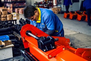 Con precio competitivo impulsado por toma de fuerza tractor motocultor - Product Image 5