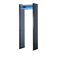 ¡Gran Venta! Detector de Metales de Paso SE-3300S de 33 Zonas para Prisiones y Tribunales, Detector de Oro Certificado, Cumple con RoHS