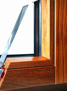 NFRC Certification Thermal <strong>windows</strong> for Sale Aluminum <strong>Clad</strong> Wood Tilt and Turn <strong>windows</strong> USA Hot Sale Energy Saving - Product Image 4