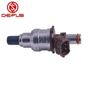 <span class=keywords><strong>Inyector</strong></span> <span class=keywords><strong>de</strong></span> combustible <span class=keywords><strong>de</strong></span> <span class=keywords><strong>gasolina</strong></span> <span class=keywords><strong>de</strong></span> bajo <span class=keywords><strong>precio</strong></span> DEFUS 23250-65010 23209-65010 para boquillas <span class=keywords><strong>de</strong></span> inyección <span class=keywords><strong>de</strong></span> combustible 4Run-ner Pic-kup 3.0L V6 2325065010 - Product Image 3