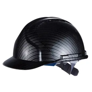 定制高频建筑头盔安全设计时尚abs通风安全帽水转印