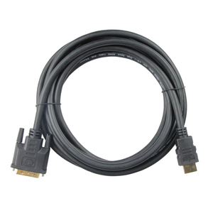 Vcom 1 <span class=keywords><strong>M</strong></span> 1.2 <span class=keywords><strong>m</strong></span> <span class=keywords><strong>1.5</strong></span> <span class=keywords><strong>m</strong></span> 1.8 <span class=keywords><strong>m</strong></span> 3 <span class=keywords><strong>M</strong></span> 5 <span class=keywords><strong>M</strong></span> alta calidad 24 + 1 <span class=keywords><strong>M</strong></span> 24 K chapado en oro <span class=keywords><strong>HDMI</strong></span> a DVI cable para HDTV LCD Monitor - Product Image 2
