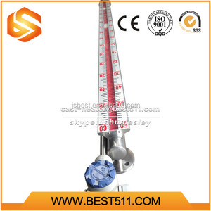 <span class=keywords><strong>uhz</strong></span>-<span class=keywords><strong>99a</strong></span> 측면- 장착 자기 물 액체 레벨 센서/ 변환기/ 게이지/ meter/ 송신기 - Product Image 5