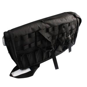 Intérieur noir Cargaison Organisateurs Sacs De Rangement Kit pour <span class=keywords><strong>Jeep</strong></span> <span class=keywords><strong>Wrangler</strong></span> JK Illimité 4 Portes - Product Image 2