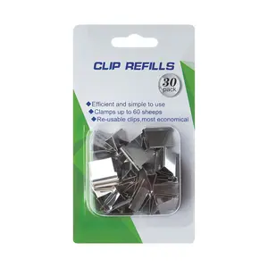 China factory 50 pack Clip Refills with top quality and best price