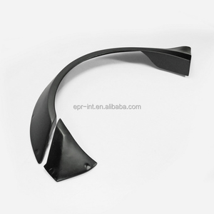 Guardabarros delantero de fibra de vidrio estilo Infiniti G37 LB, 4 Uds., arco de rueda - Product Image 5
