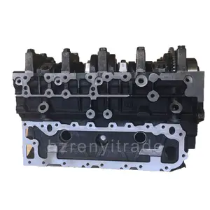 2.5L D-MAX Dmax Mux Auto motor 4JK1 engine 4JK1 diesel half short motor engine cylinder block assembly assy