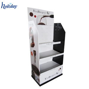 Promozione Cartone Impilabile Cubi di Visualizzazione Per La Bevanda/Bottiglia - Product Image 6