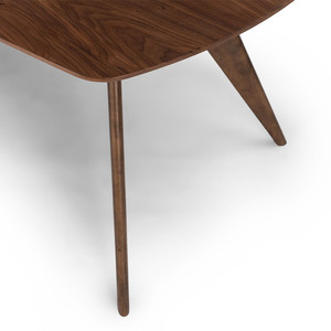 Mobili per la casa moderna in legno massiccio tavolo <span class=keywords><strong>da</strong></span> pranzo posti a sedere 6 - Product Image 4