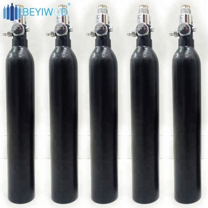 Cilindro de Gas Compuesto de Alta Presión de 300 bar y 0.5L para Aire/<span class=keywords><strong>Paintball</strong></span> con Regulador - Product Image 6