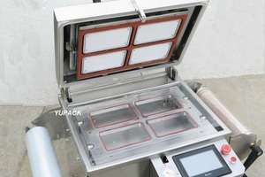 Bán Chạy Nhất Mô Hình DMP-430A Chân Không Bản Đồ Khay Niêm Phong Máy - Product Image 2