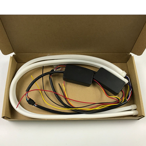 Lampe à LED souple super qualité, bande lumineuse à LED DRL flexible, feux de jour pour voiture - Product Image 5