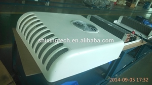 5KW van montado en el techo aire acondicionado para minibús, rv, ambulancia, en vw, Sprinter - Product Image 1