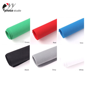 Vente chaude bonne qualité 3m/1.6 m non-tissé couleur unie fond de <span class=keywords><strong>studio</strong></span> - Product Image 1