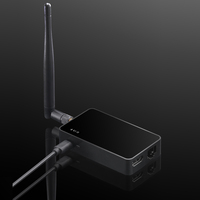 Dispositivo de Transmisión Inalámbrica 4k Miracast WiFi AP, Función Castplay, DLNA, Airplay, Dongle Inalámbrico de Doble Banda de 5 GHz