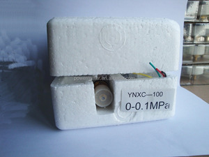 YX100 100mm -0.1 Mpa <span class=keywords><strong>Vacuum</strong></span> <span class=keywords><strong>Gauge</strong></span> dengan Kontak Listrik Ulir 1/2'' - Product Image 5