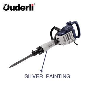 <span class=keywords><strong>Martillo</strong></span> Eléctrico de Construcción de Alta Resistencia de <span class=keywords><strong>2000W</strong></span> Modelo 8090 para Trabajos de Demolición - Product Image 6